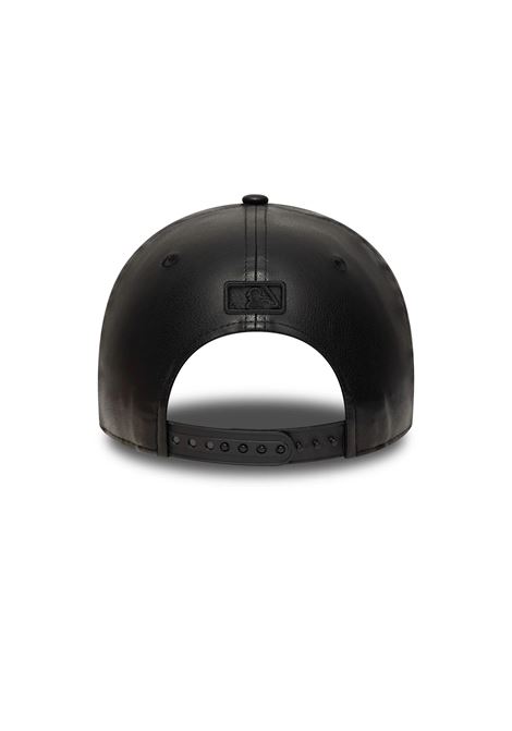  NEW ERA | 60759035PU.LEATHER-BLK